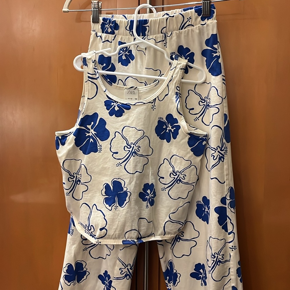Zara two piece set - Picture 6 of 6
